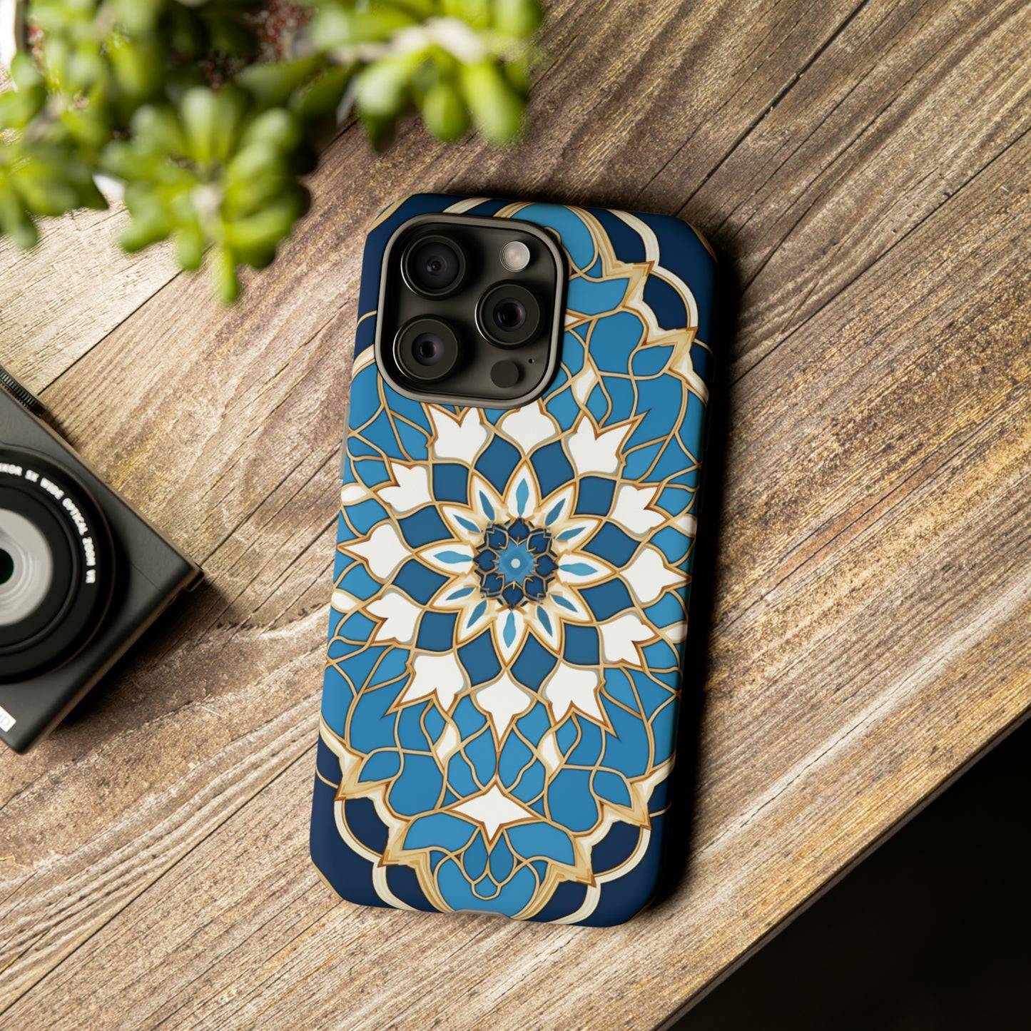 Mosaic Phone Case