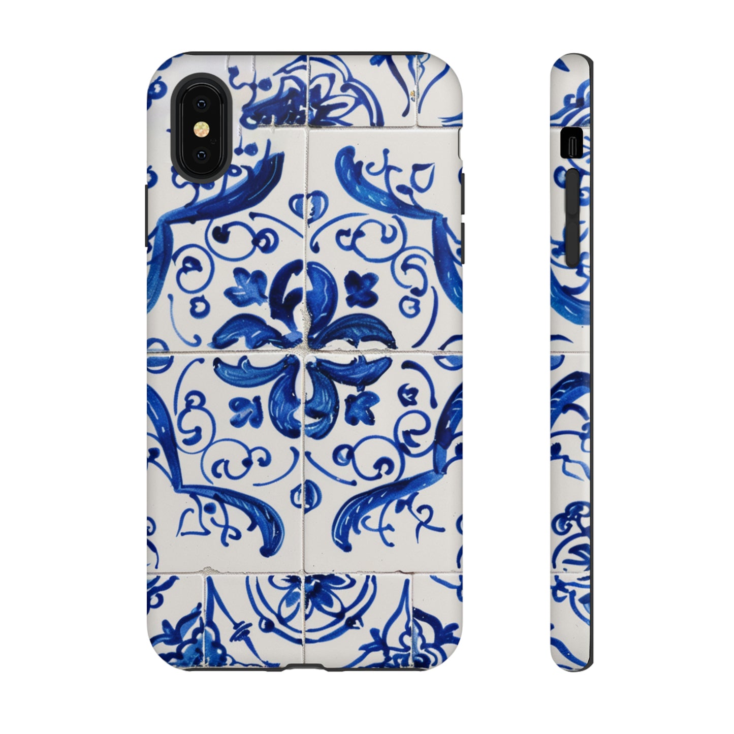 Portuguese Azulejo Tile Phone Case