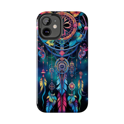 Native American Dreamcatcher iPhone Case | Embrace the Spiritual Beauty of Tradition