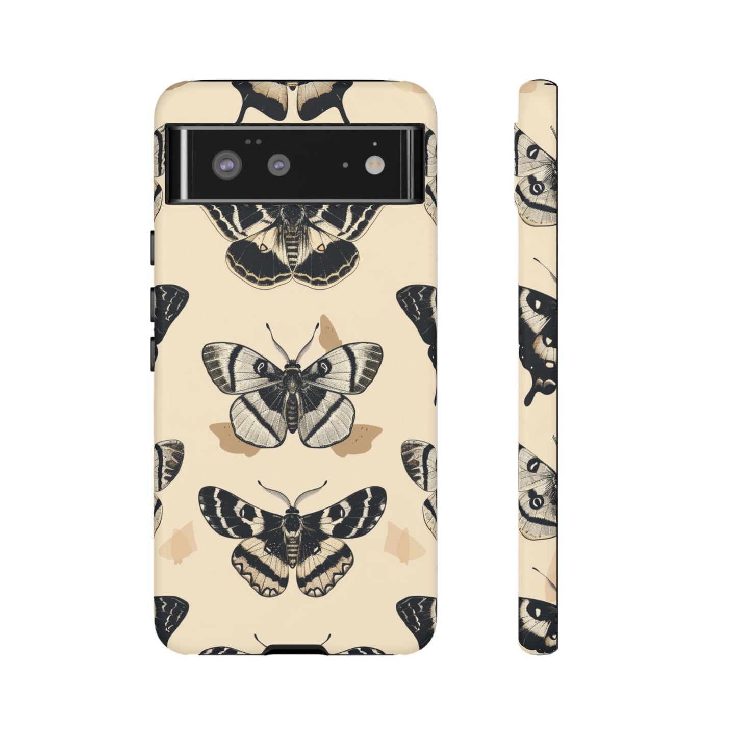 Beautiful Moth Vintage Vibe Phone Case