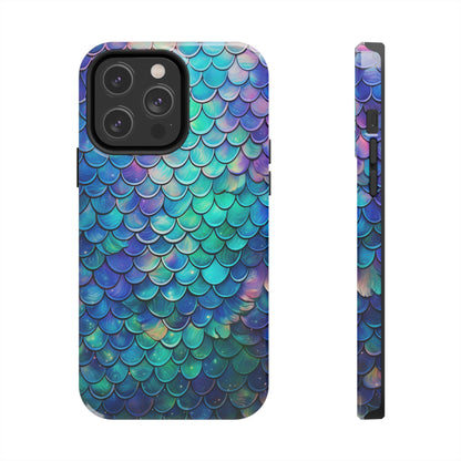 Mermaid Skin iPhone Case | Dive into Elegance with Magical Mermaid Vibes