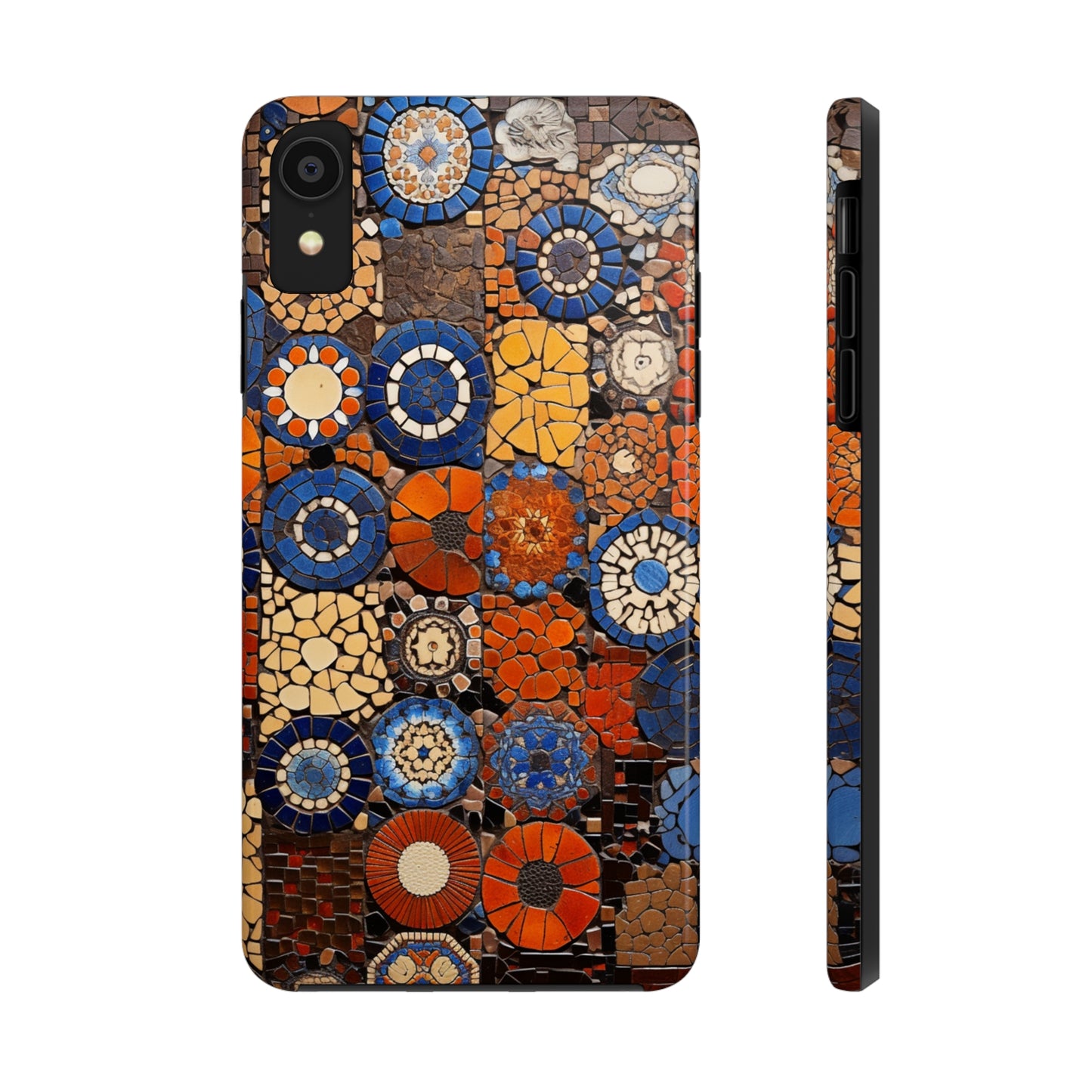 Cultural Tile iPhone Case | Embrace the Beauty of Diverse Cultures