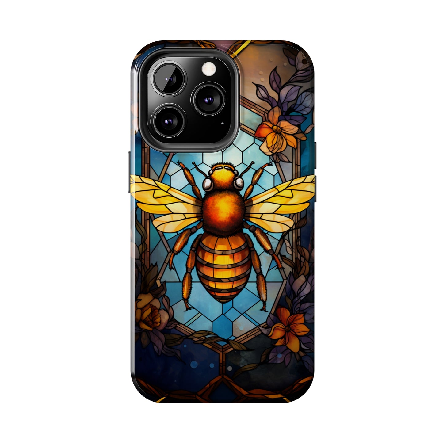 Honey Bee iPhone Case | Embrace the Sweetness of Nature's Workers