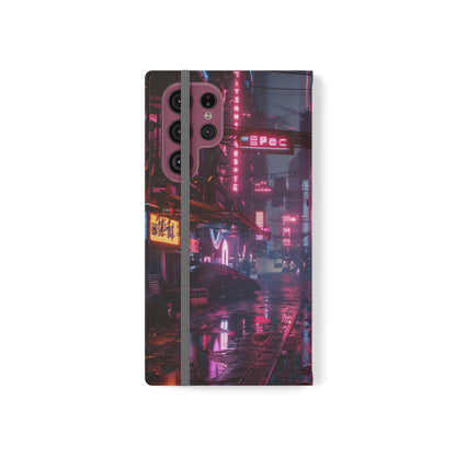 Stylish cyberpunk phone case for iPhone 11 Pro Max