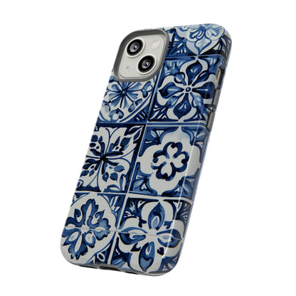 Portuguese Azulejo Tile Phone Case