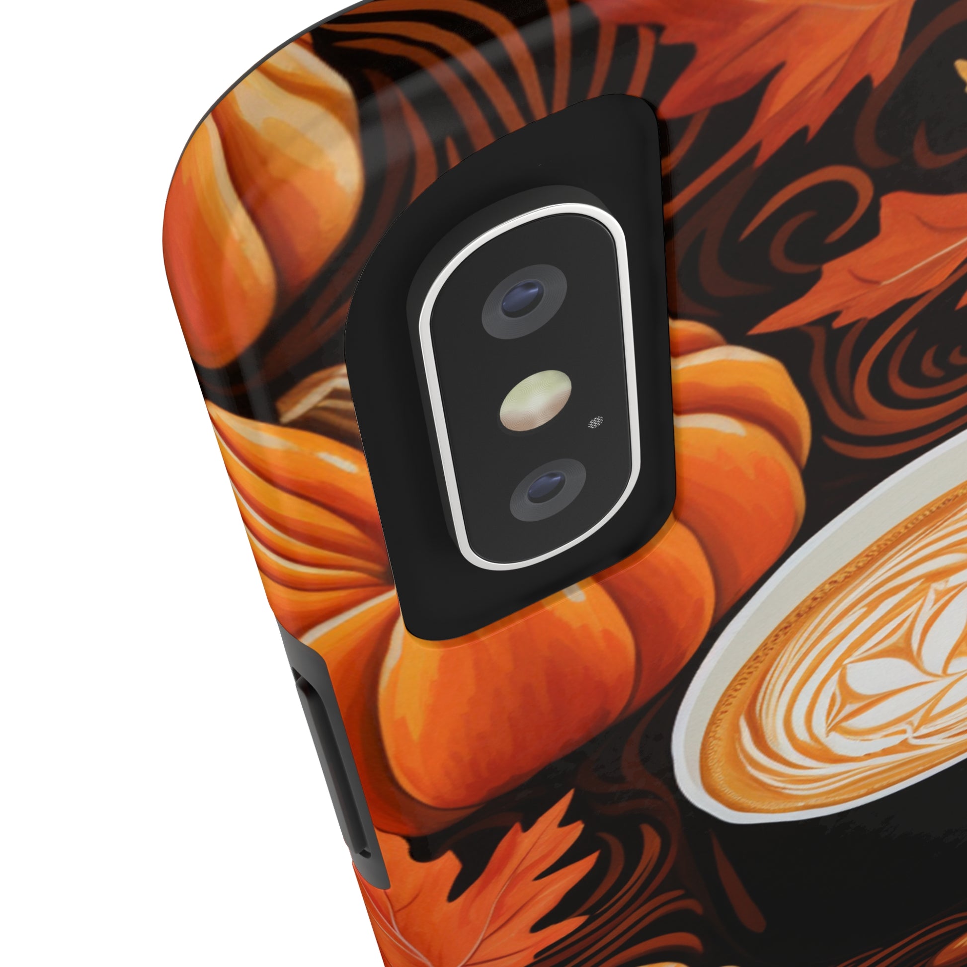 Warm Tones of Fall in a Phone Case