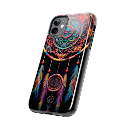 Native American Dreamcatcher iPhone Case | Embrace Cultural Elegance and Device Protection