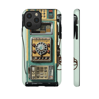 Retro Dial Phone Phone Case