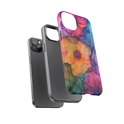 Watercolor Flower Phone Case