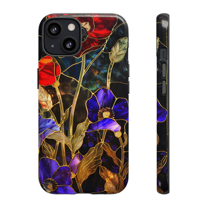 Night Blossom Tough Phone Case