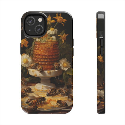 Honey Bee iPhone Case