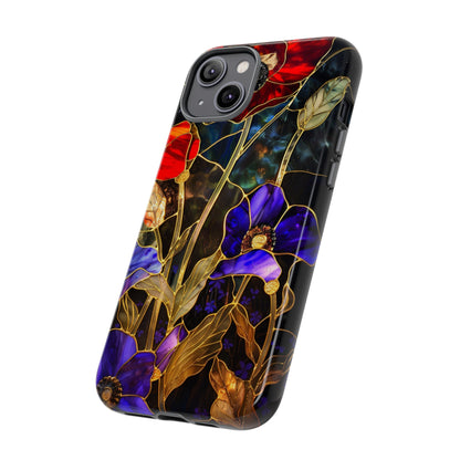 Night Blossom Tough Phone Case