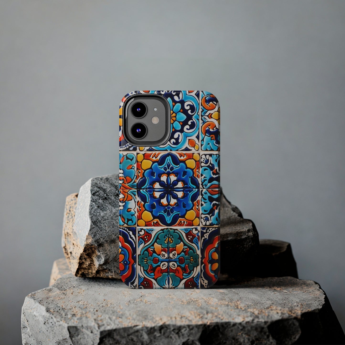 Mexican Tile iPhone Case | Embrace the Vibrant Culture of Mexico