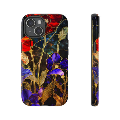 Night Blossom Tough Phone Case