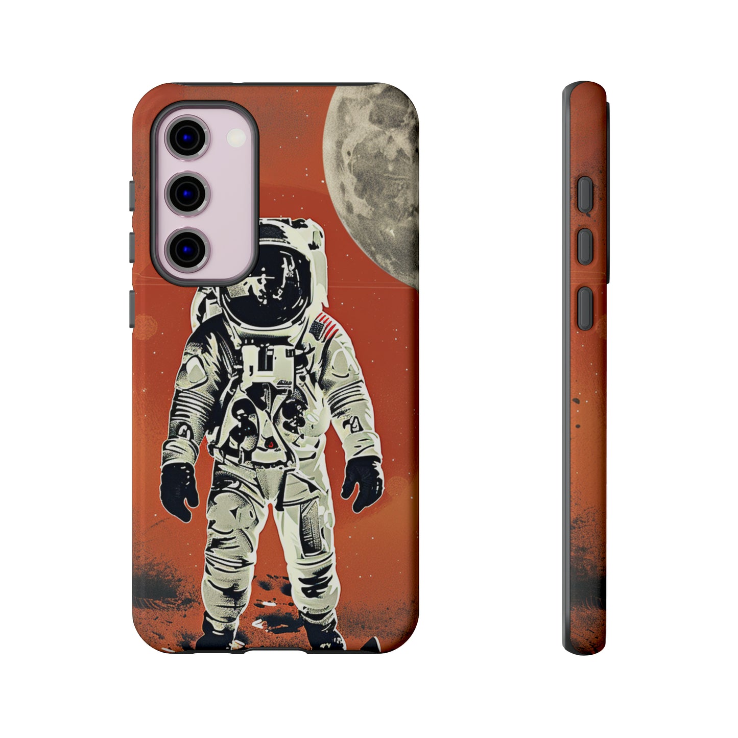 The Astronaut Phone Case