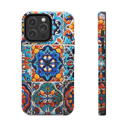 Mexican Tile iPhone Case | Embrace the Vibrant Culture of Mexico