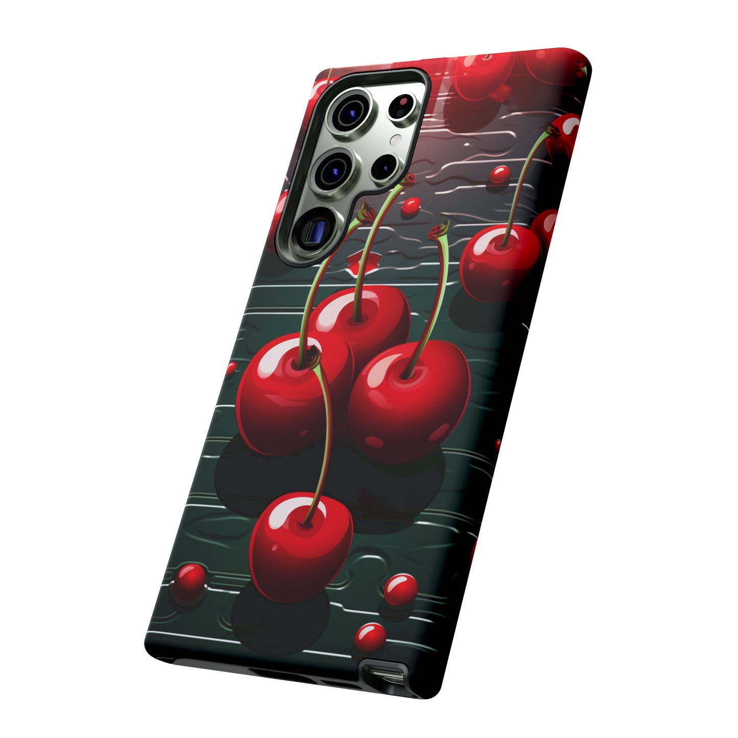 Cherry Bomb Phone Case