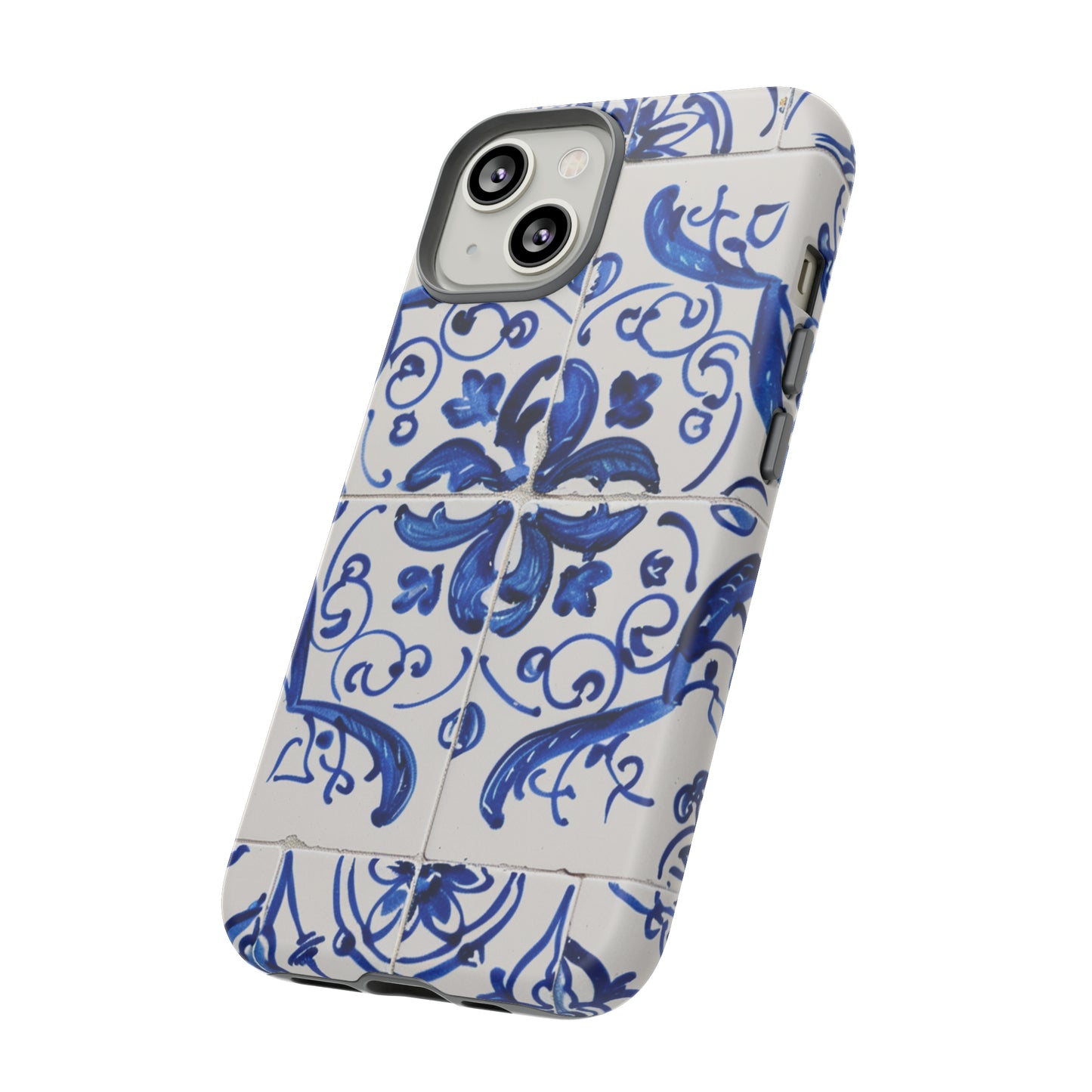 Portuguese Azulejo Tile Phone Case