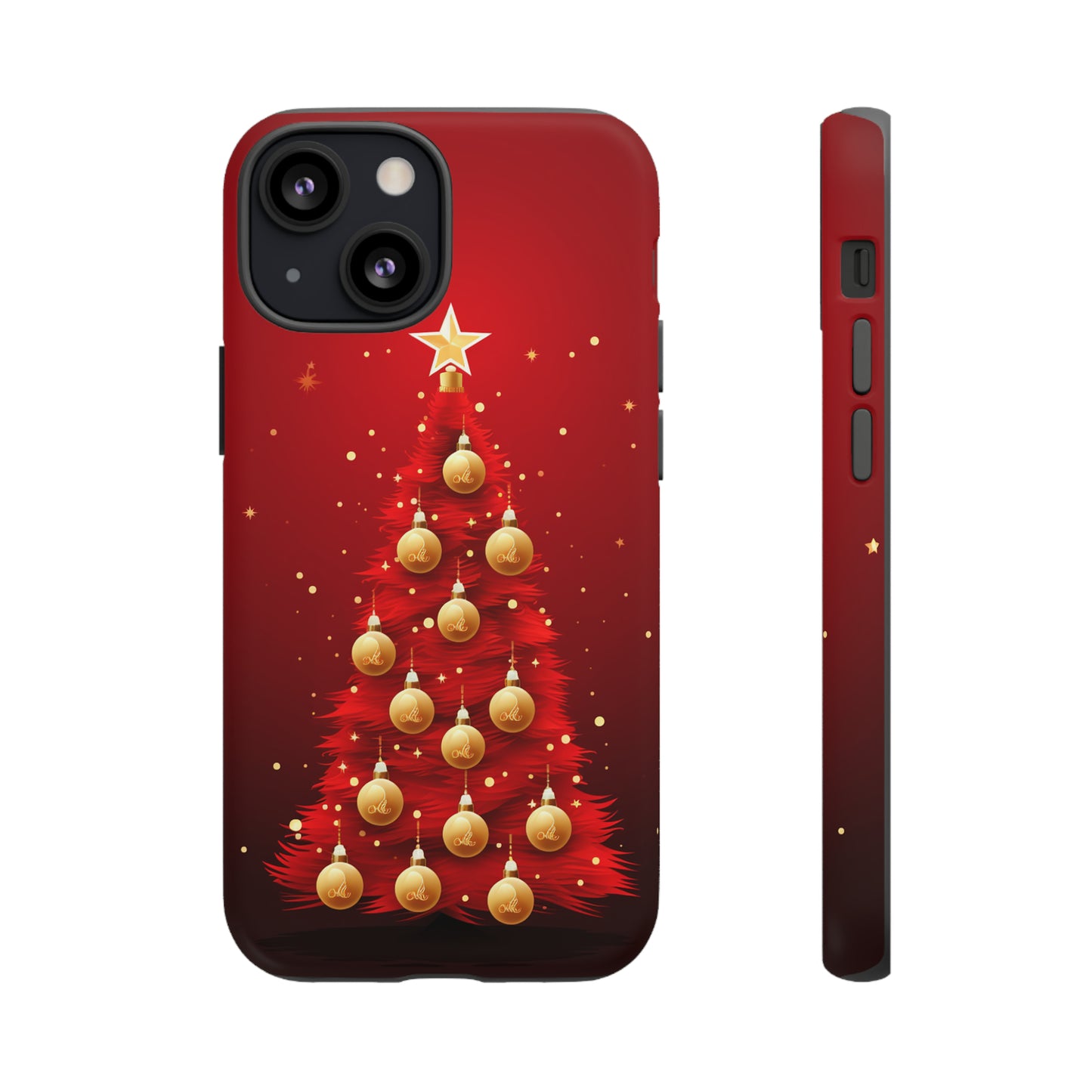 Christmas Tree Phone Case