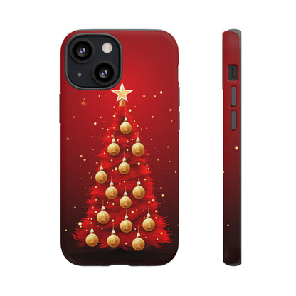 Christmas Tree Phone Case