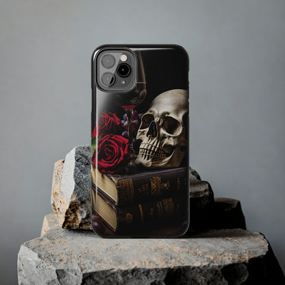 Dark Academia Phone Case