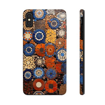 Cultural Tile iPhone Case | Embrace the Beauty of Diverse Cultures