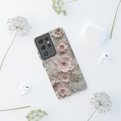 Coquette Floral iPhone 15 Case