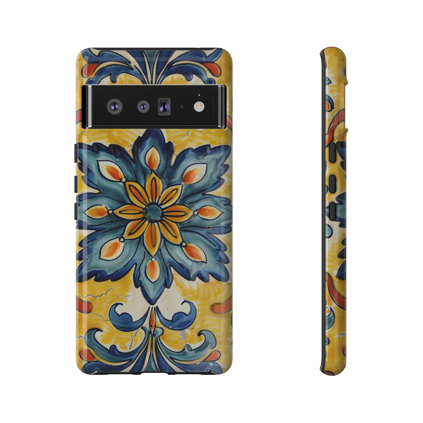 Portuguese Tile Phone Case