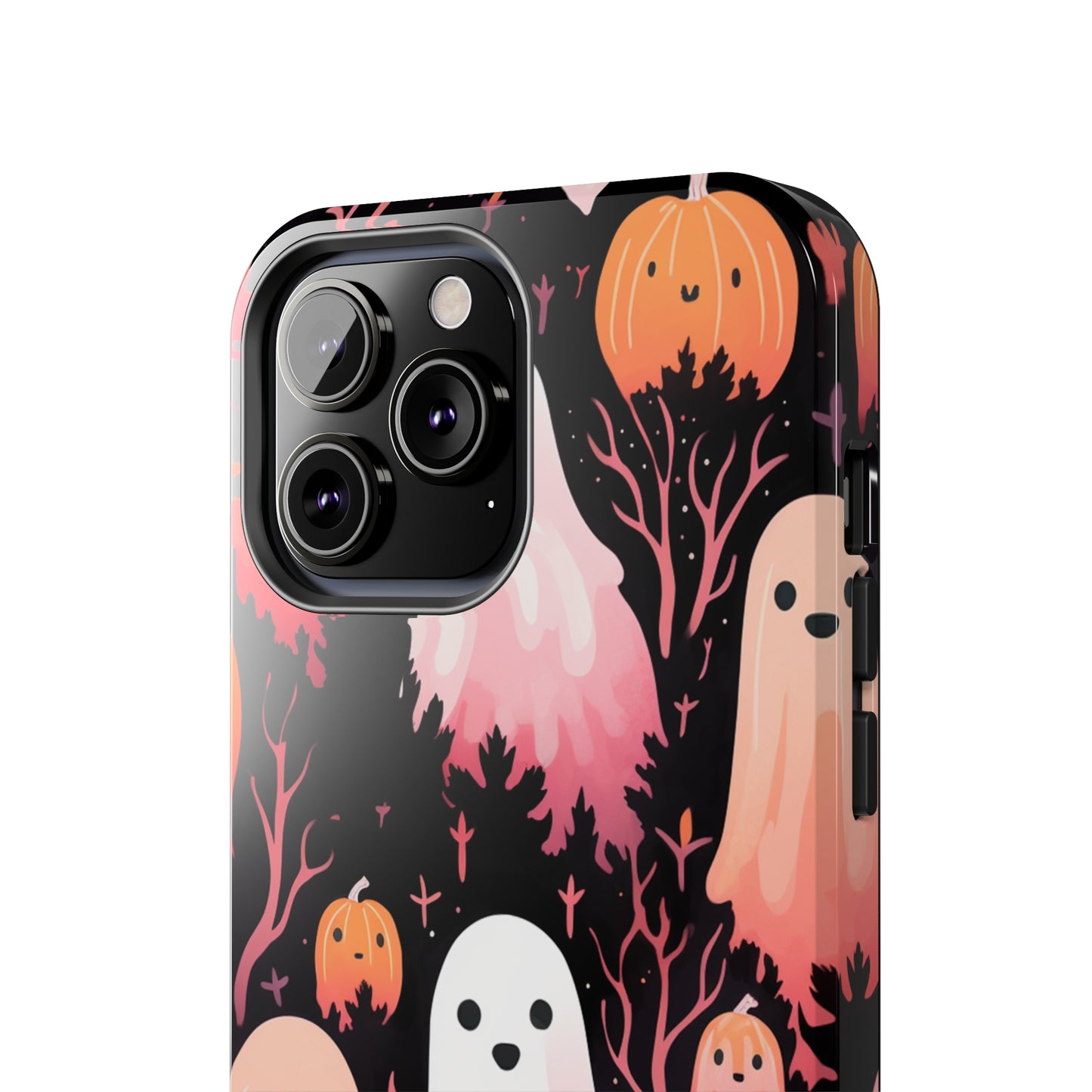 Halloween Ghost iPhone Case | Spooky and Playful Protection for Your Device