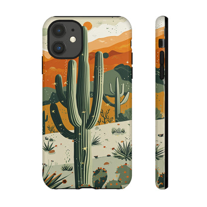 Southwest Flower iPhone Case