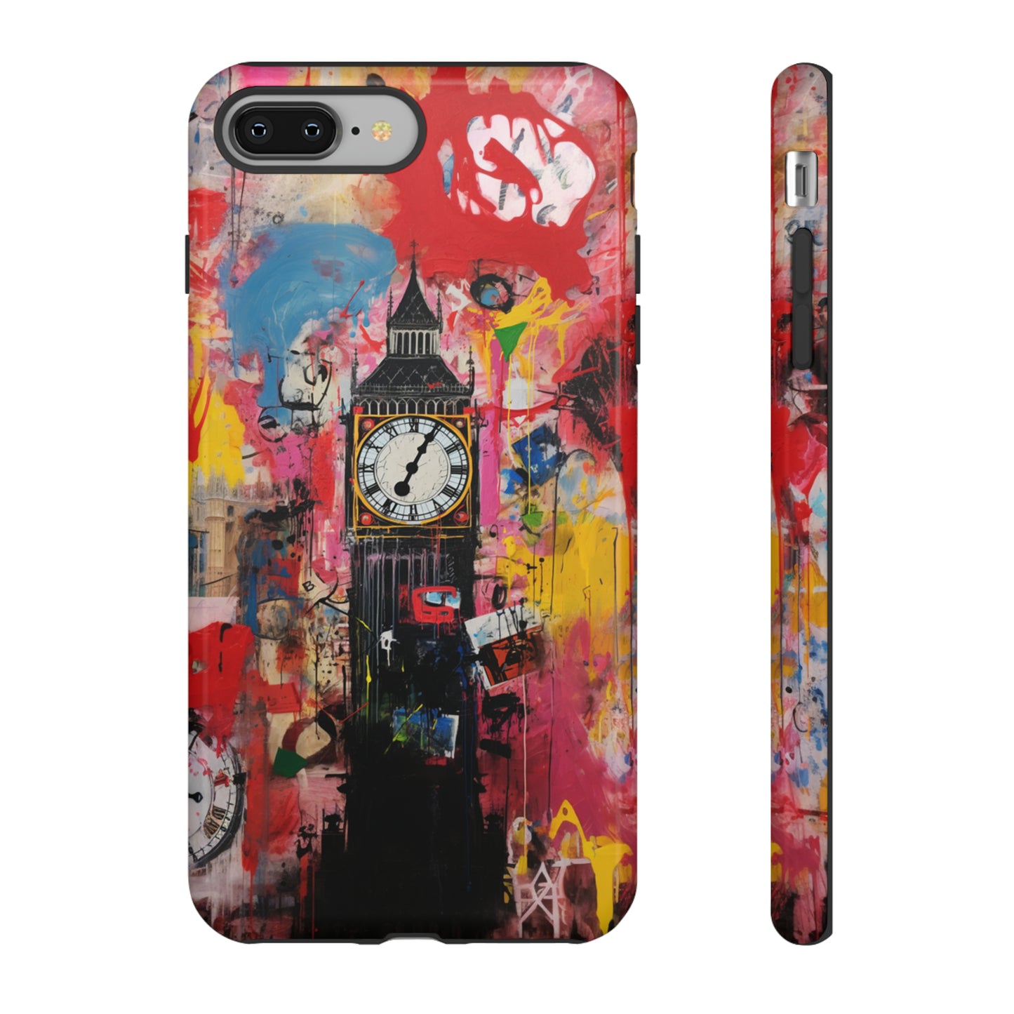 Urban chic Big Ben phone cover for iPhone 14 Pro Max
