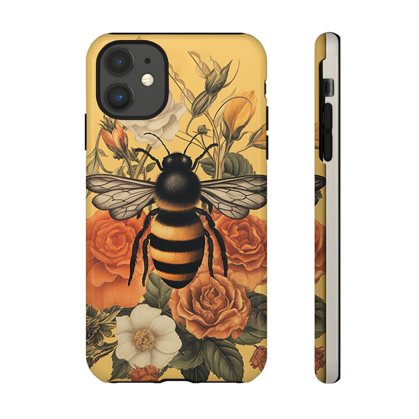 Vintage Vibe Bee Inspired