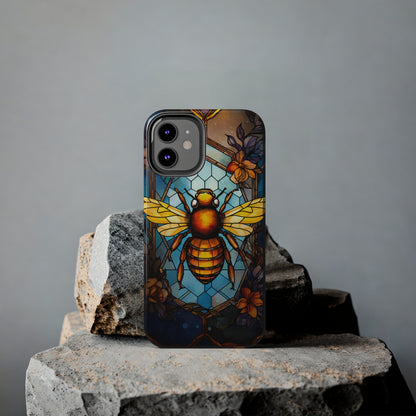 Honey Bee iPhone Case | Embrace the Sweetness of Nature's Workers