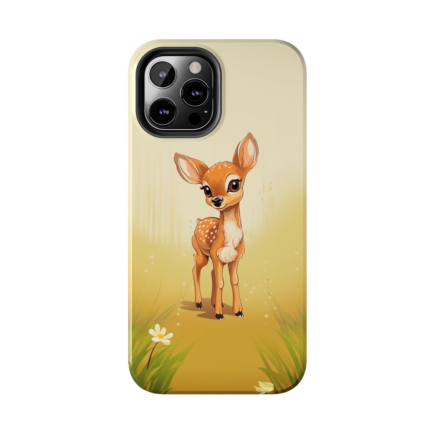 Cute Little Baby Deer Style Phone Case