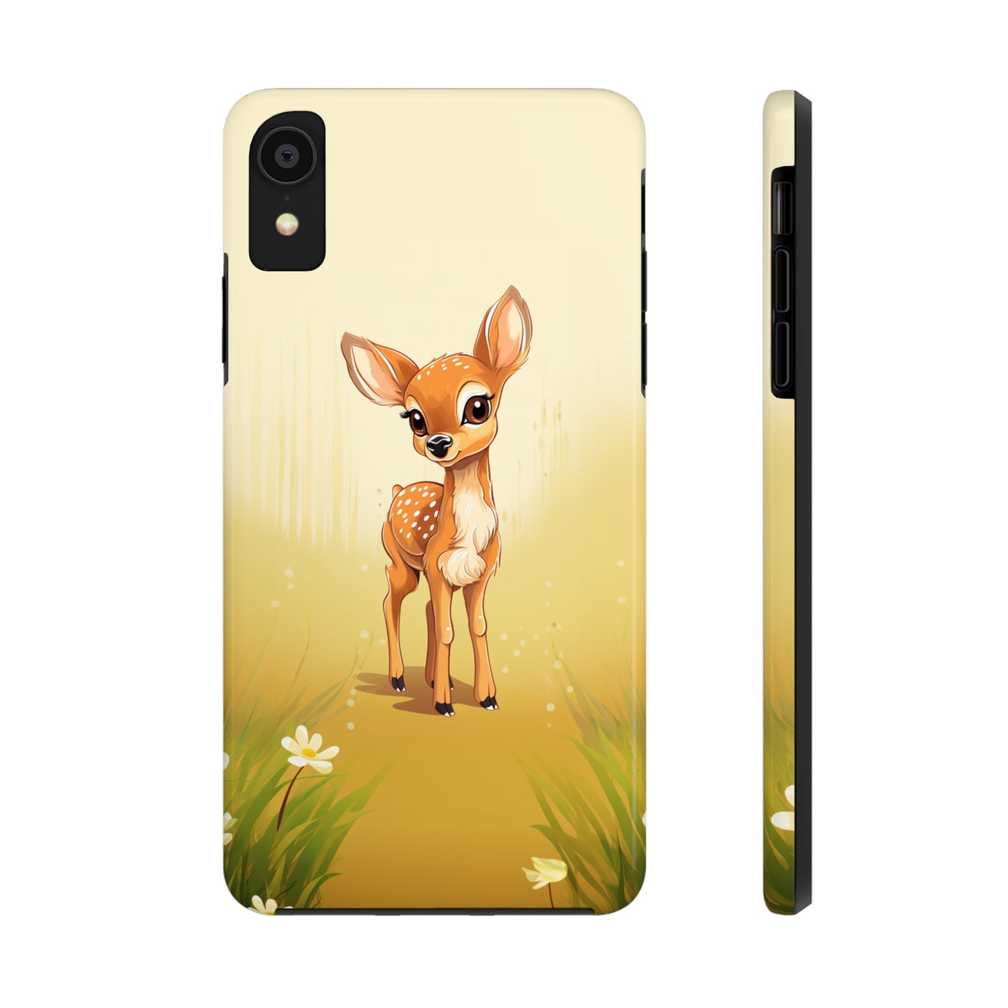 Cute Little Baby Deer Style Phone Case