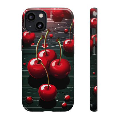 Cherry Bomb Phone Case