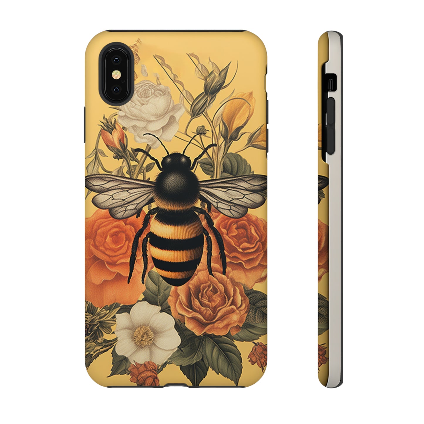 Vintage Vibe Bee Inspired