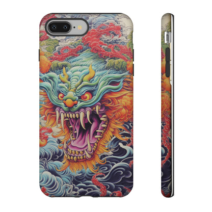 Dragon iPhone case