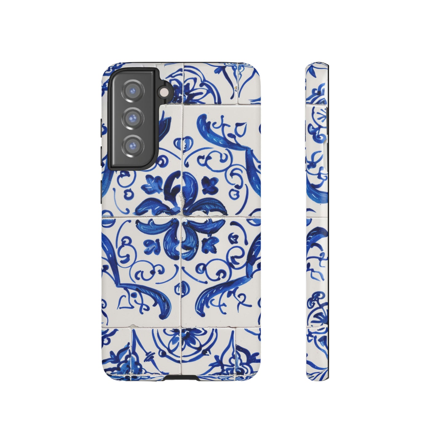 Portuguese Azulejo Tile Phone Case