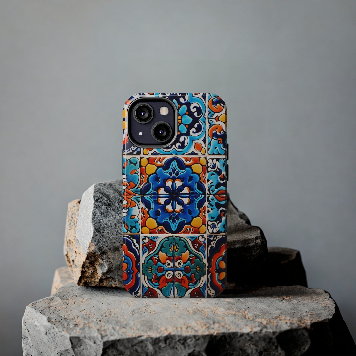 Mexican Tile iPhone Case | Embrace the Vibrant Culture of Mexico