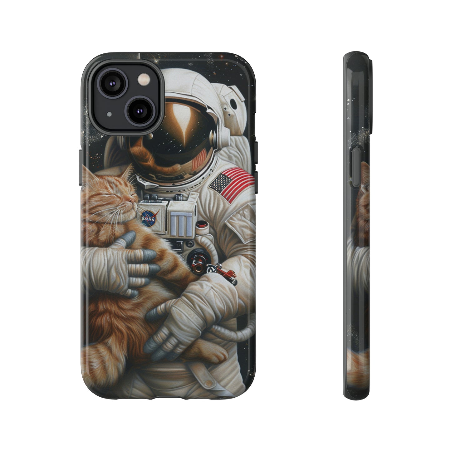 The Astronaut Phone Case