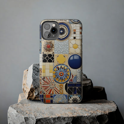 Cultural Tile iPhone Case | Embrace the Beauty of Diverse Cultures