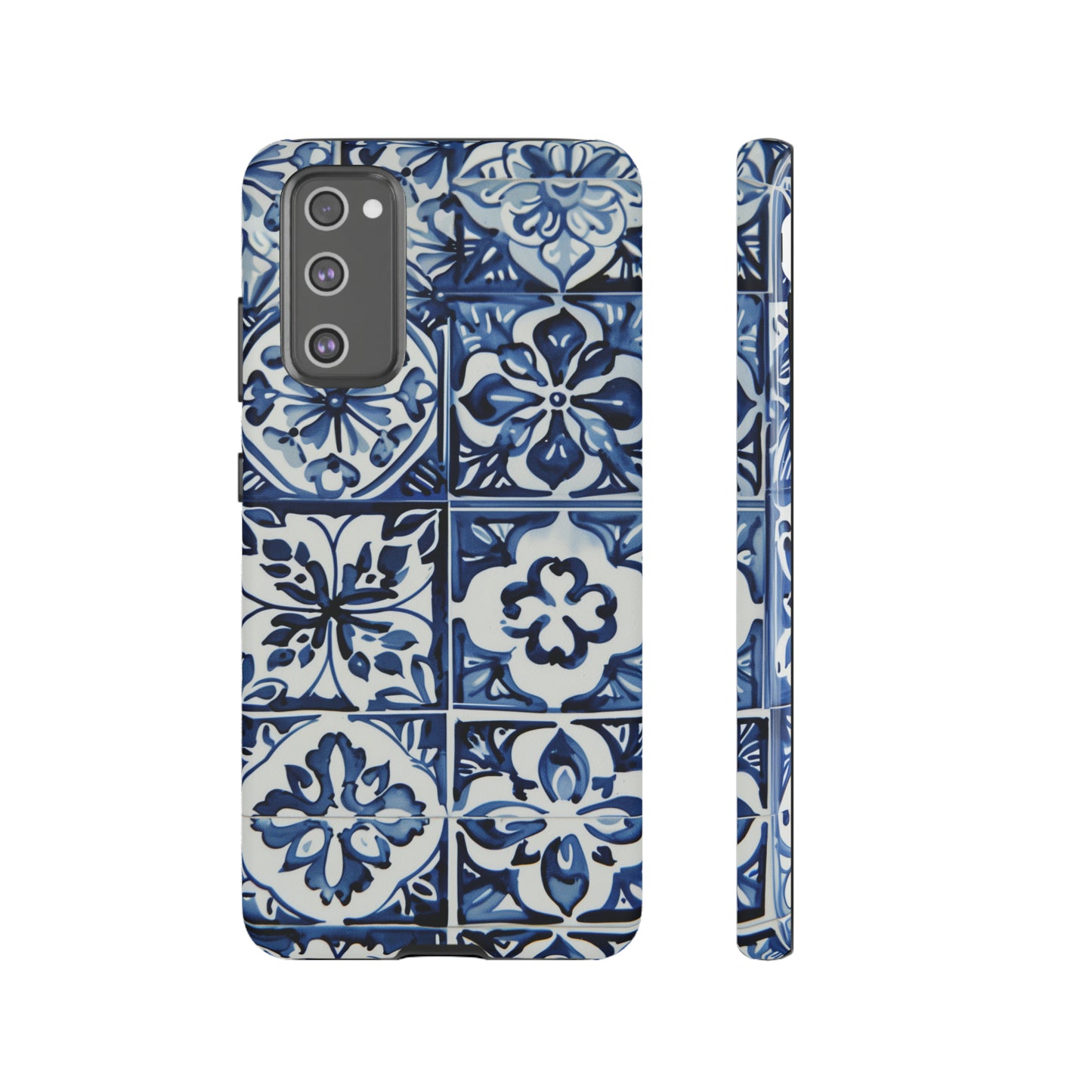 Portuguese Azulejo Tile Phone Case