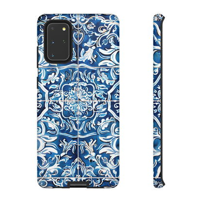 Portuguese Azulejo Tile Phone Case