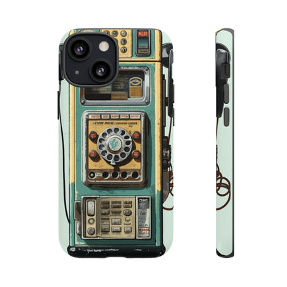 Retro Dial Phone Phone Case