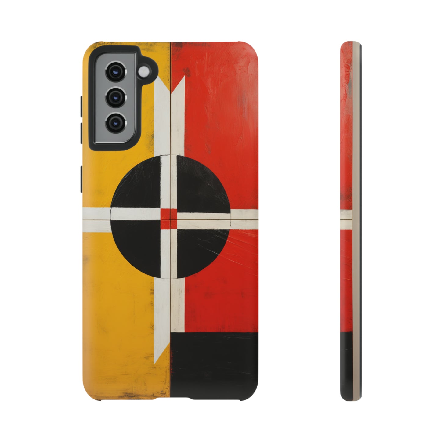 Native American Inspired Medicine Wheel Phone Case