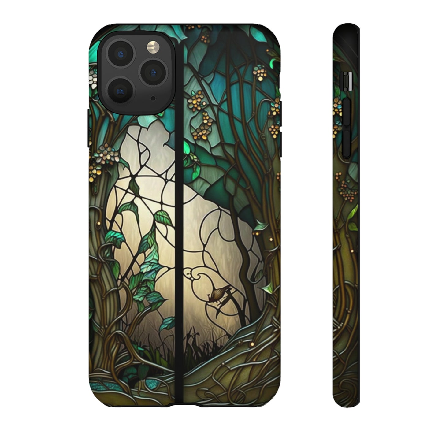 Stained Glass iPhone Case