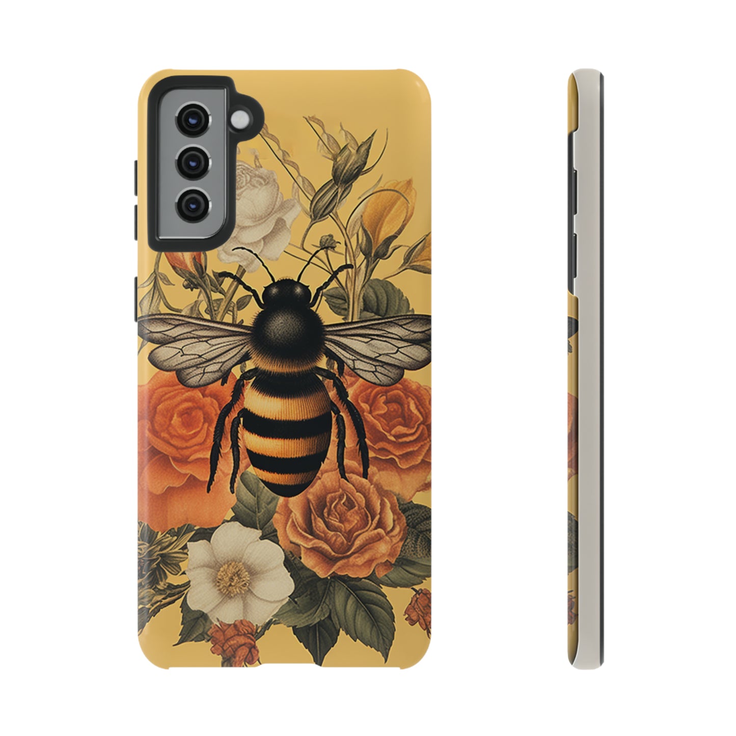 Vintage Vibe Bee Inspired