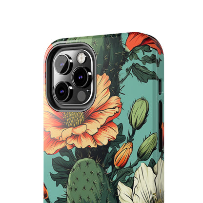 Vintage Desert Design iPhone 14 Pro Max Case