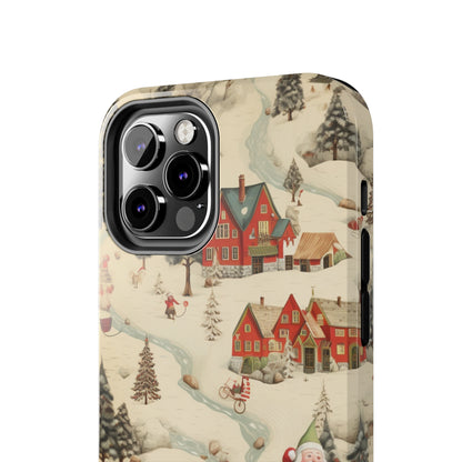 Christmas Phone Case for iPhone